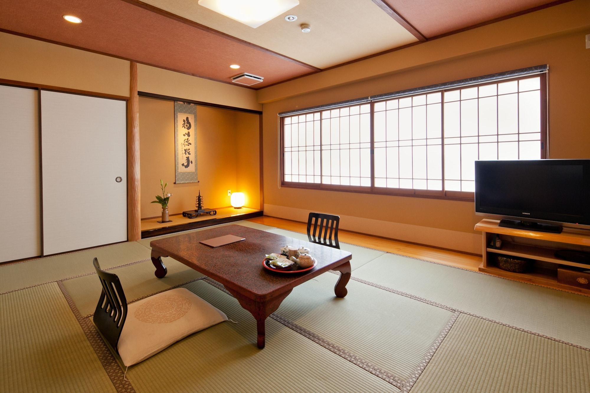Ryokan Oomuraya Ureshino Exteriör bild
