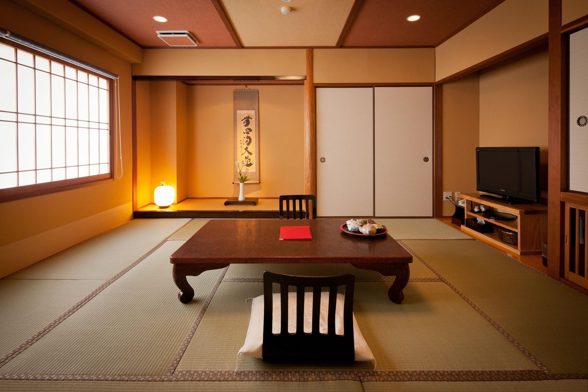 Ryokan Oomuraya Ureshino Exteriör bild