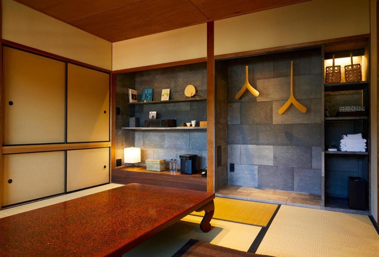 Ryokan Oomuraya Ureshino Exteriör bild