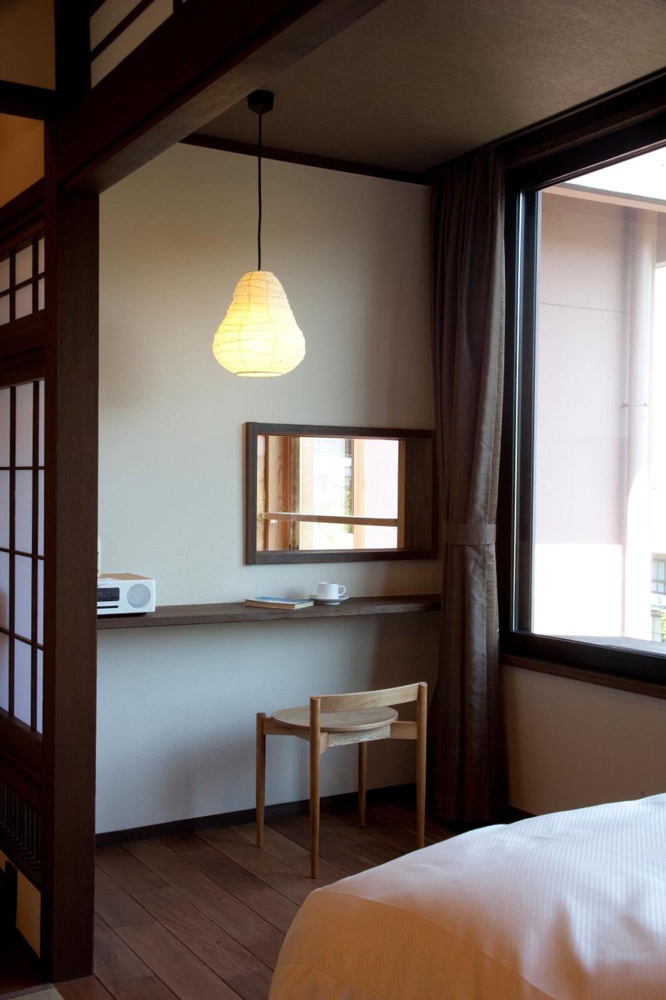 Ryokan Oomuraya Ureshino Rum bild