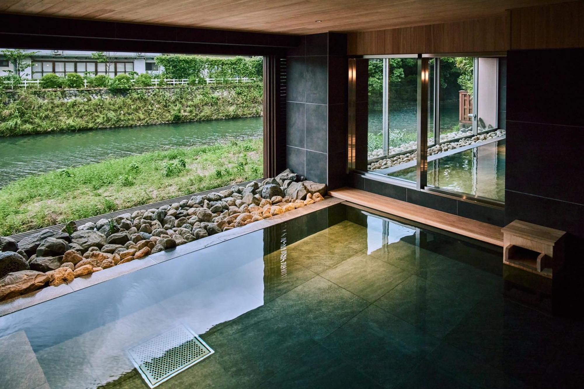 Ryokan Oomuraya Ureshino Exteriör bild
