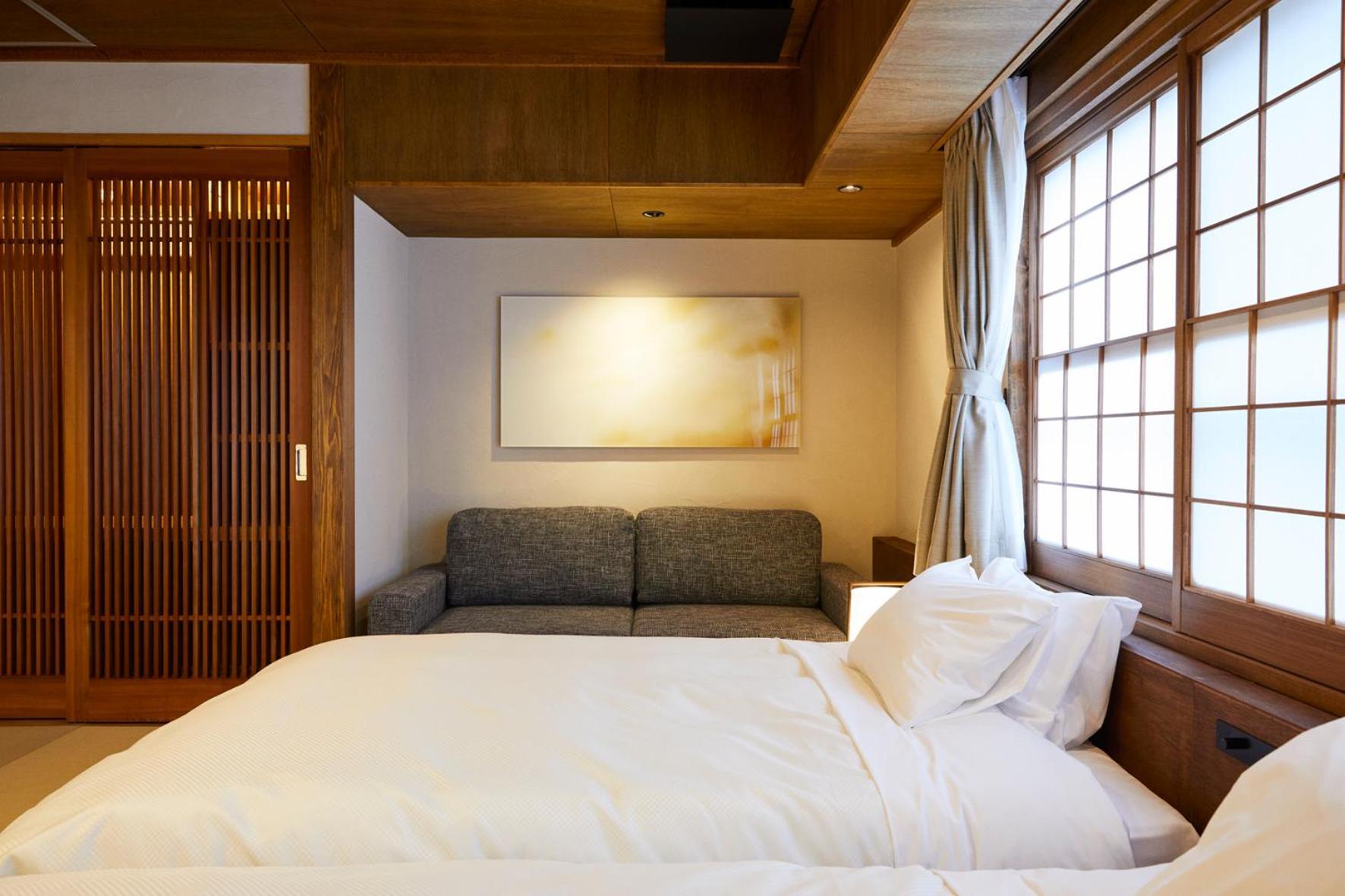 Ryokan Oomuraya Ureshino Exteriör bild