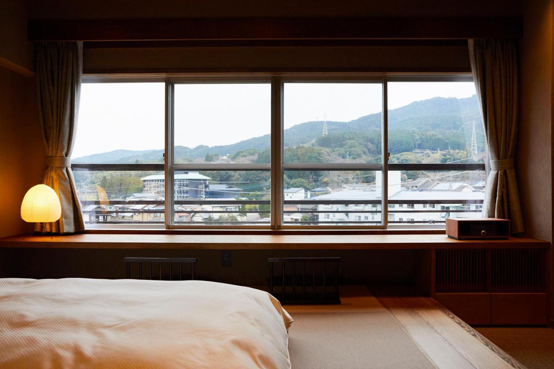 Ryokan Oomuraya Ureshino Exteriör bild