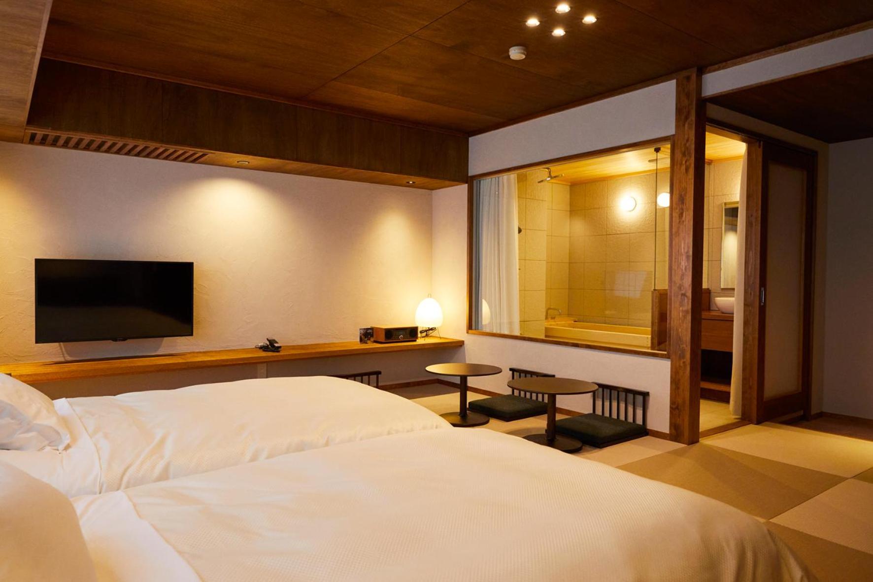 Ryokan Oomuraya Ureshino Exteriör bild