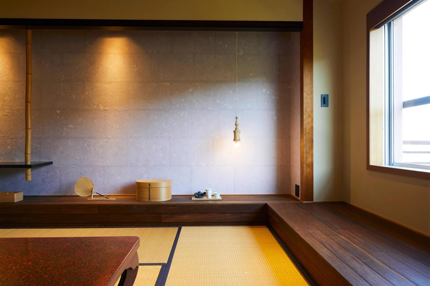 Ryokan Oomuraya Ureshino Exteriör bild