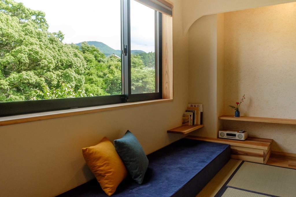 Ryokan Oomuraya Ureshino Exteriör bild