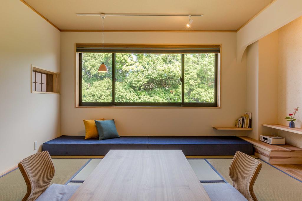 Ryokan Oomuraya Ureshino Exteriör bild